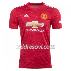 Manchester United Domaći Nogometni Dres 2020-2021